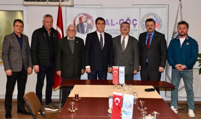BAL-GÖÇ’ten Dündar’a tam destek