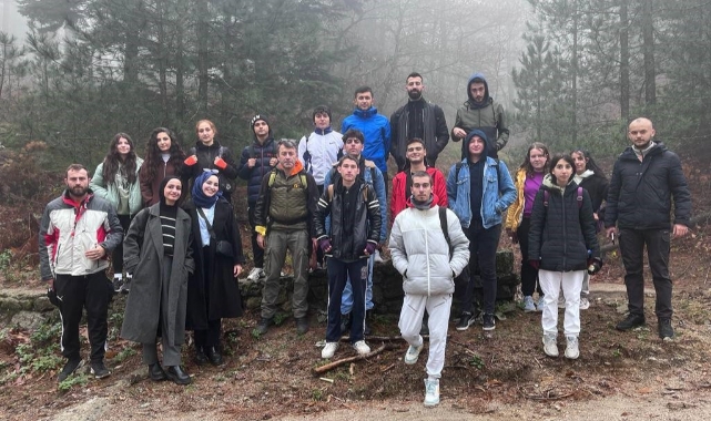 Balıkesir’de 'Hareketli Yaşam' faaliyetleri sürüyor