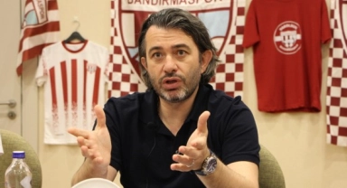 Bandırmaspor Başkanı Onur Göçmez istifa etti