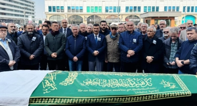 BAOB binasında derin üzüntü! Fikri Düşünceli'ye duygusal veda
