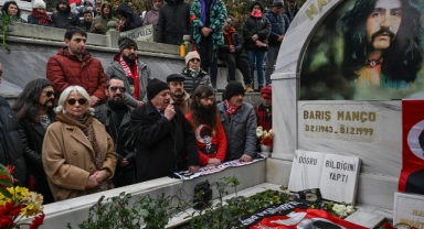 Barış Manço vefatının 25. yılında anıldı