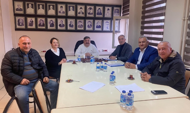 Bartın Belediyesi'nde toplu iş sözleşme görüşmeleri başladı