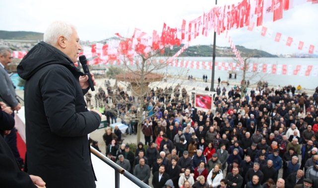 Başkan Adayı Bozbey’den Togg açıklaması