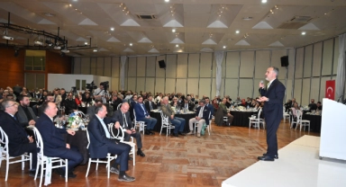 Başkan Aktaş, Balkan coğrafyasıyla buluştu
