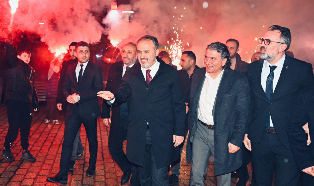 Başkan Aktaş: Bugünü imar ediyor, geleceği inşa ediyoruz