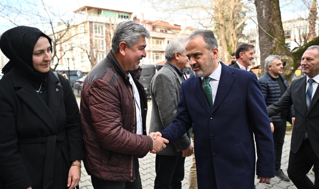 Başkan Aktaş: Dokunmadığımız mahalle, sokak kalmadı
