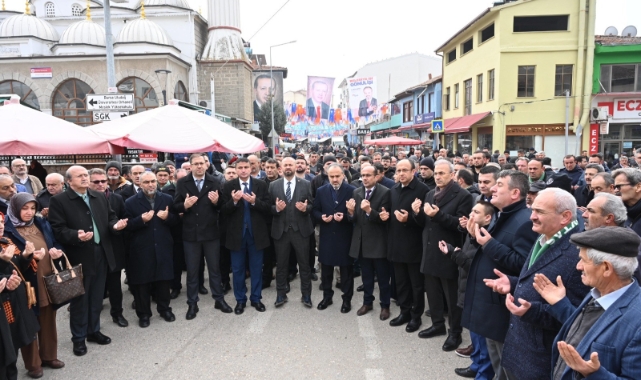 Başkan Aktaş: "İş bilenin, kılıç kuşananın"
