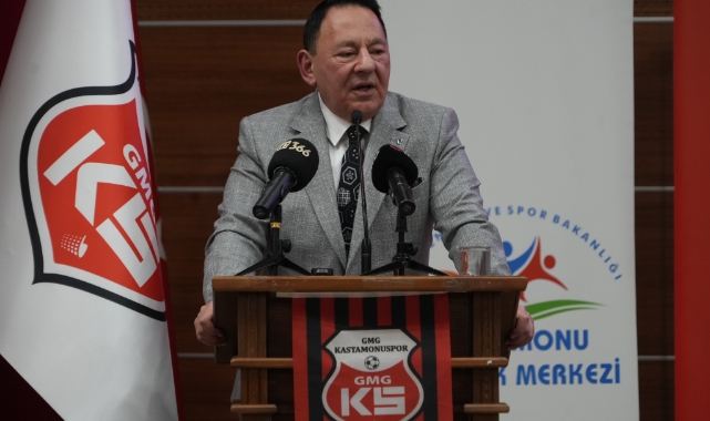 Başkan Aygün: “Hakem hatalarını söylediğim için TFF Başkanı beni engellemiş”