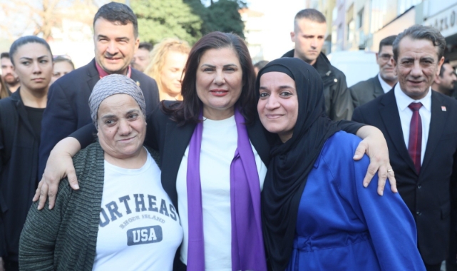 Başkan Çerçioğlu: “Onlar 5 yıldan 5 yıla vaat eder, bizler de icraat yaparız”