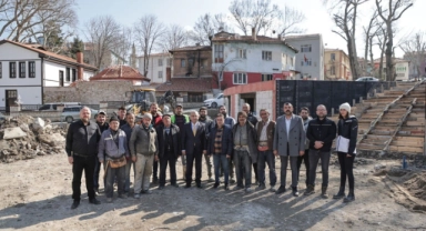 Başkan Işık'tan 'Çamlıbahçe' açıklaması