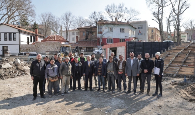 Başkan Işık'tan 'Çamlıbahçe' açıklaması