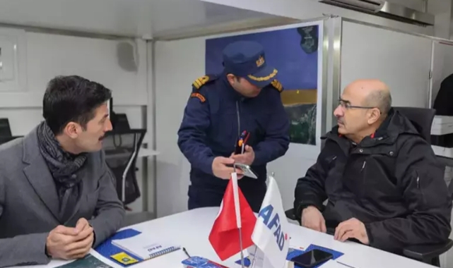 'BATUHAN A' gemisi için çalışmalar devam ediyor!