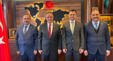BBP Bursa'dan Aktaş'a tam destek!