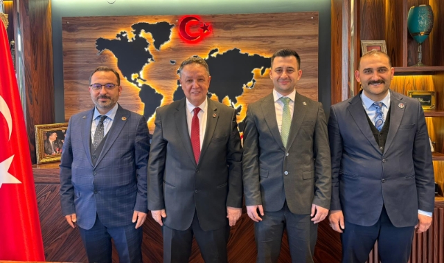 BBP Bursa'dan Aktaş'a tam destek!