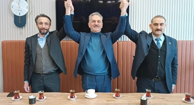 BBP’nin Gemlik adayı Han, Refik Yılmaz lehine adaylıktan çekildi