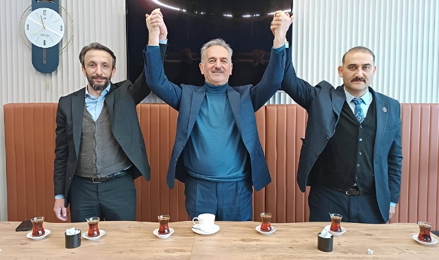 BBP’nin Gemlik adayı Han, Refik Yılmaz lehine adaylıktan çekildi