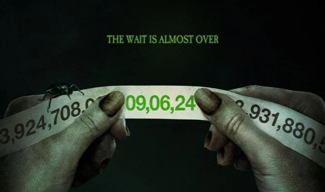 Beetlejuice 2'nin posteri yayınlandı