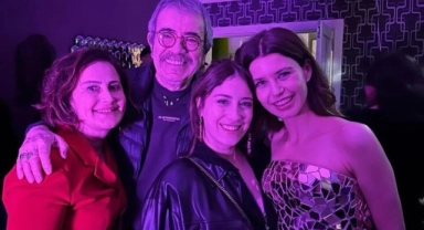 Beren Saat'in doğum gününde Aşk-ı Memnu buluşması