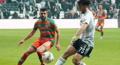 Beşiktaş'a Tayfur Bingöl'den kötü haber