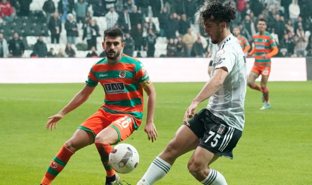 Beşiktaş'a Tayfur Bingöl'den kötü haber