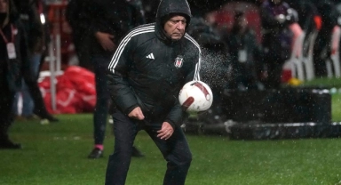 Beşiktaş'da Fernando Santos’tan 4 değişiklik