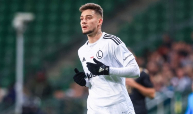Beşiktaş, Ernest Muci transferini KAP'a bildirdi