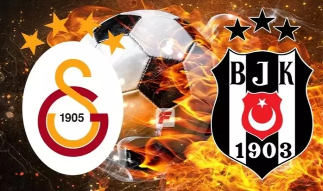 Beşiktaş - Galatasaray derbisi için rakip taraftar kararı