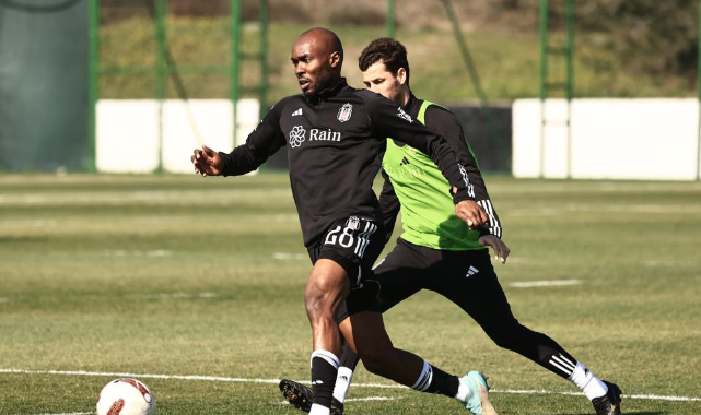 Beşiktaş, İstanbulspor maçı hazırlıklarını sürdürdü