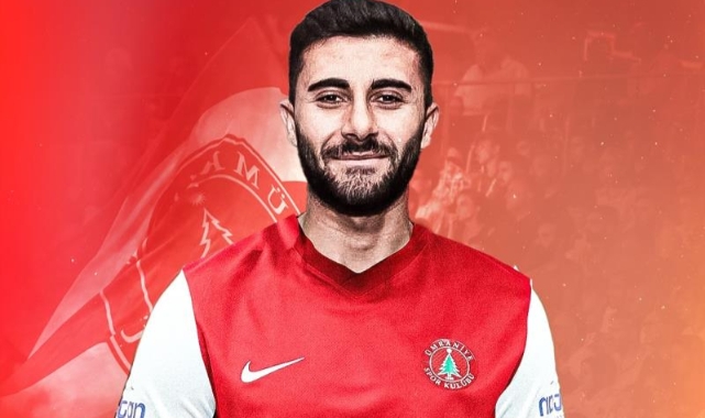 Beşiktaş'ta Emrecan Bulut, Ümraniyespor’a kiralandı