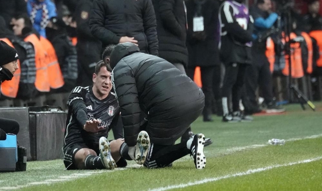Beşiktaş'ta Hadziahmetovic'in lisansı çıkarılmadı