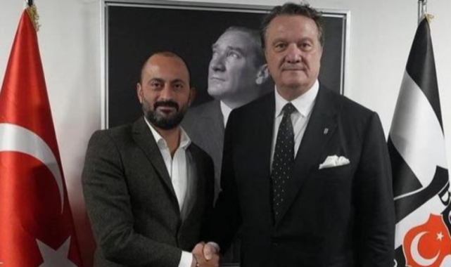 Beşiktaş'ta Umut Tahir Güneş ile yollar ayrıldı
