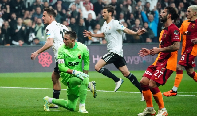 Beşiktaş, yeni stadında Galatasaray’a geçit vermiyor