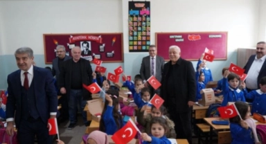 BESOB'dan KMESOB'a ziyaret