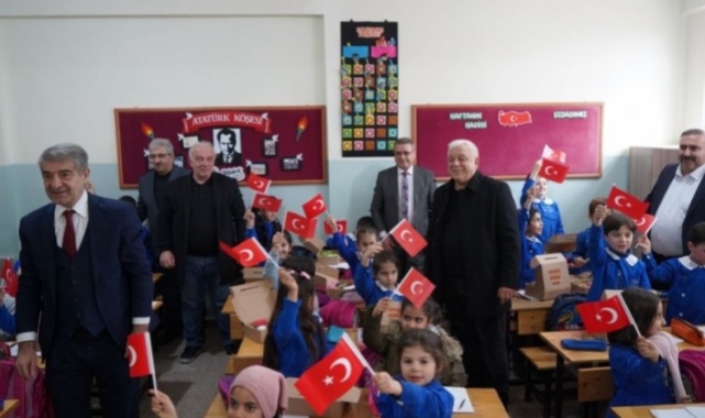 BESOB'dan KMESOB'a ziyaret