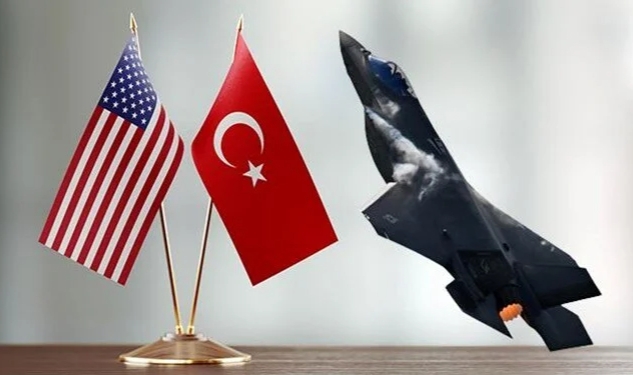 Beyaz Saray'dan açıklama: Türkiye'ye F-35 programına dönebilir