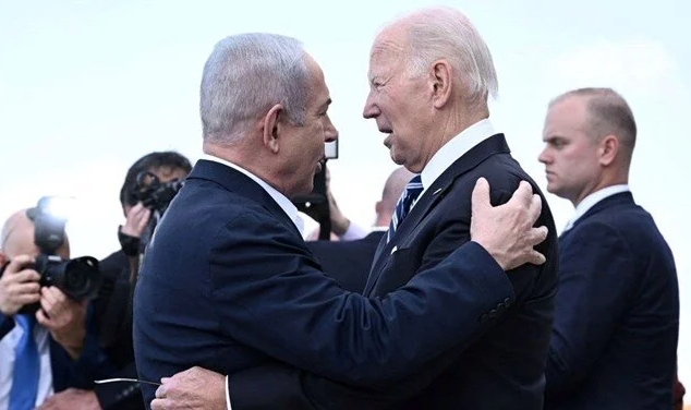 Beyaz Saray'dan Netanyahu'ya izin çıkmadı: İstemiyoruz