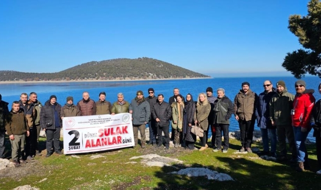 Beyşehir’de Dünya Sulak Alanlar Günü etkinlikleri