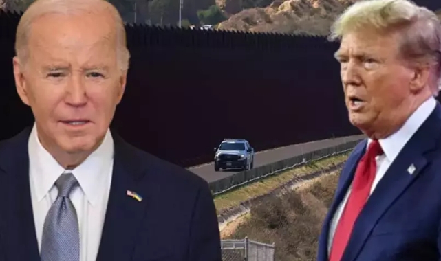 Biden ve Trump aynı gün orada olacak! Dikkat çeken ziyaret
