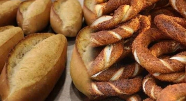 Bir ilde daha simit ve ekmeğe zam geldi!
