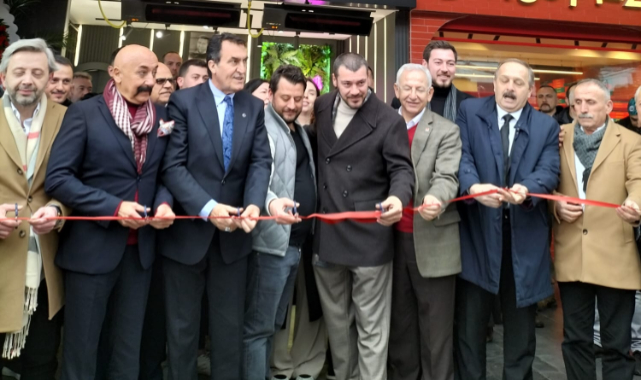 Bizim Ora Kokoreç Downtown'da