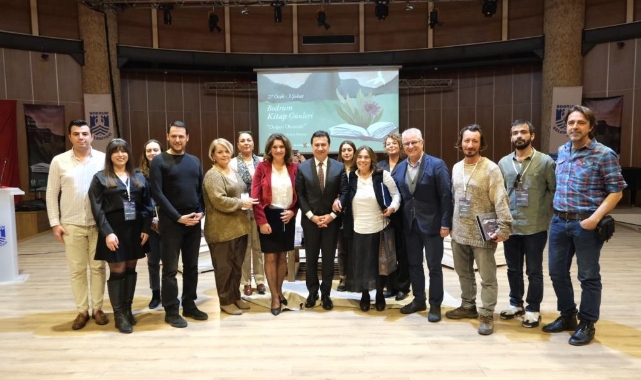 Bodrum Kitap Günleri sona erdi