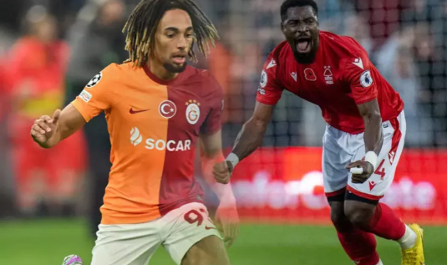 Boey gitti Aurier geldi! İşte yeni sağ bek