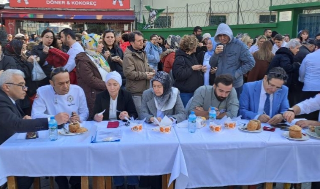Bornova HEM 41 çeşit tarhanayı şenlikte buluşturdu