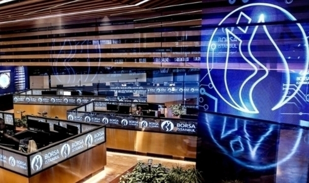 Borsa İstanbul günü düşüşle kapattı