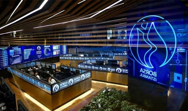 Borsa İstanbul günü düşüşle kapattı