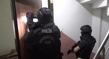 "BOZDOĞAN-4" operasyonunda 12 şüpheli yakalandı