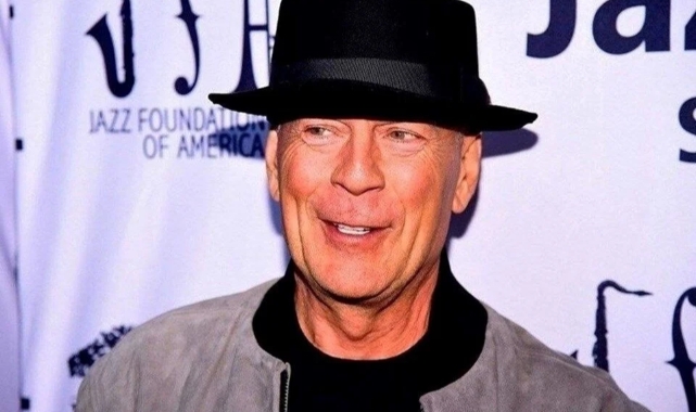 Bruce Willis'in sağlık durumu hakkında açıklama geldi