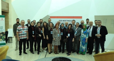 BTB üyeleri Dubai pazarında
