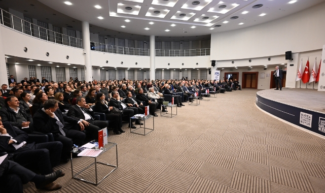 BTSO’da Enflasyon Muhasebesi Eğitimine Yoğun İlgi