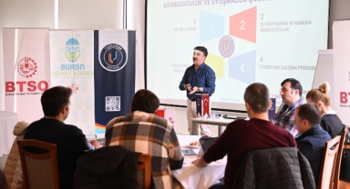 BTSO TAM’da Akreditasyon Eğitimleri Başladı